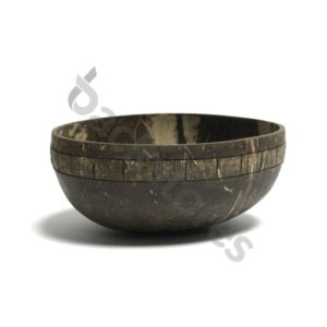Hand Engraved Coconut Bowl - Backstores
